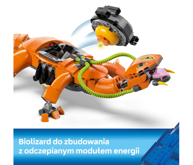 LEGO Sonic The Hedgehog 77003 Super Shadow kontra Biolizard - 1284149 - zdjęcie 6